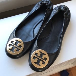 Tory Burch flats